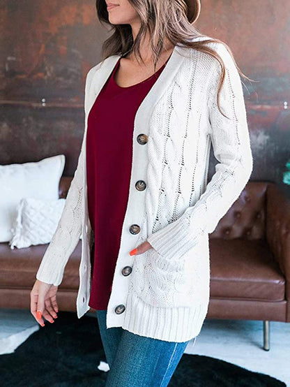 Lila® | Cardigan classico ed elegante