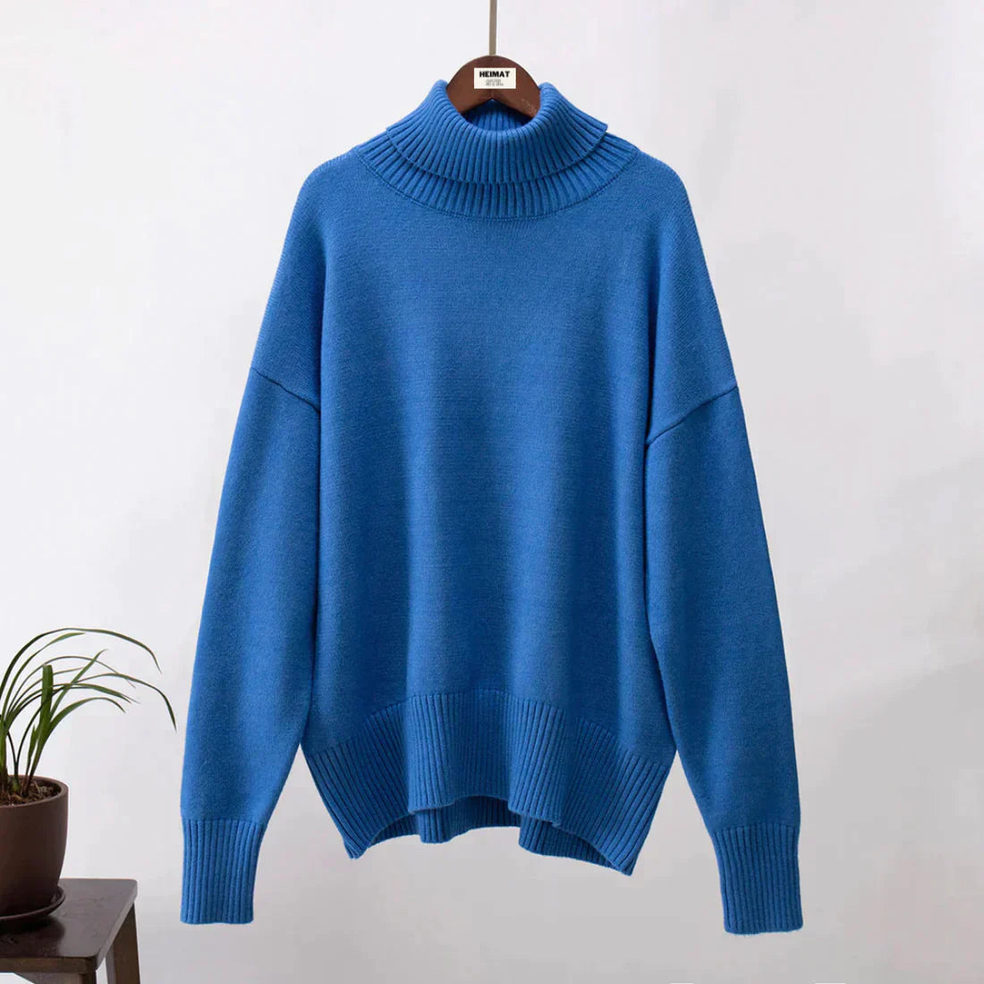 Casia | Pullover versatile e confortevole