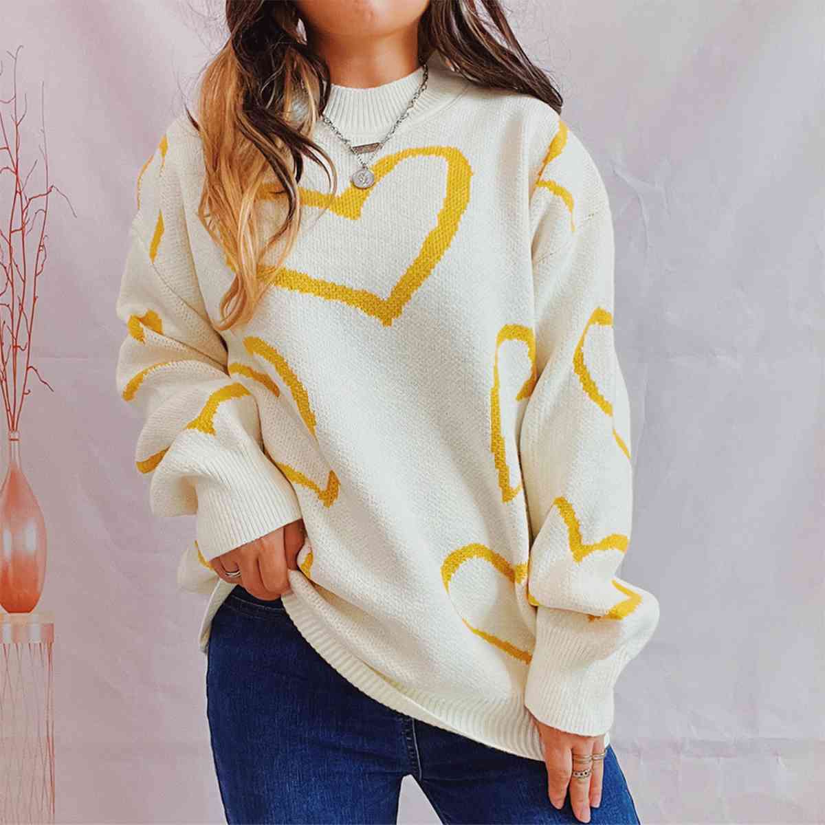 Calla | Maglione invernale casual e alla moda