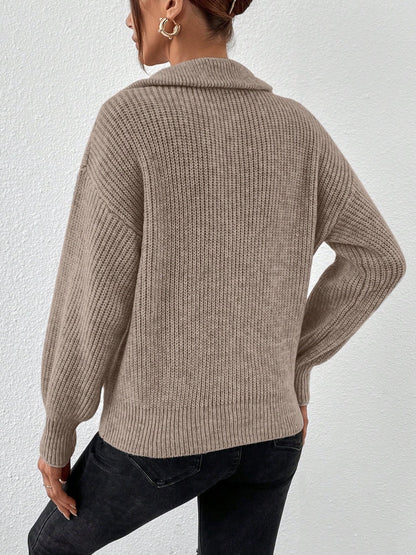 Judith | Pullover invernale casual e alla moda