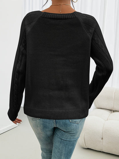 Guinevere | Pullover invernale comodo ed elegante