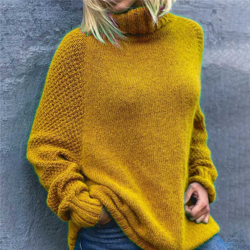 Parthenia | Pullover alla moda e minimalista