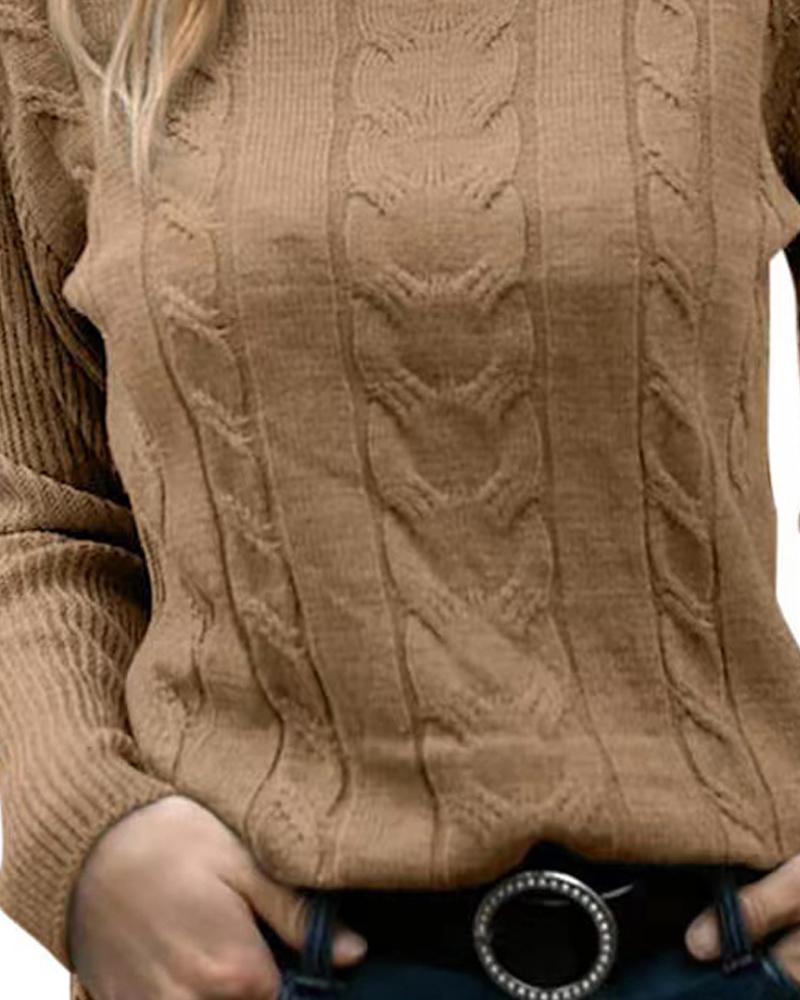 Marydith | Pullover invernale comodo ed elegante