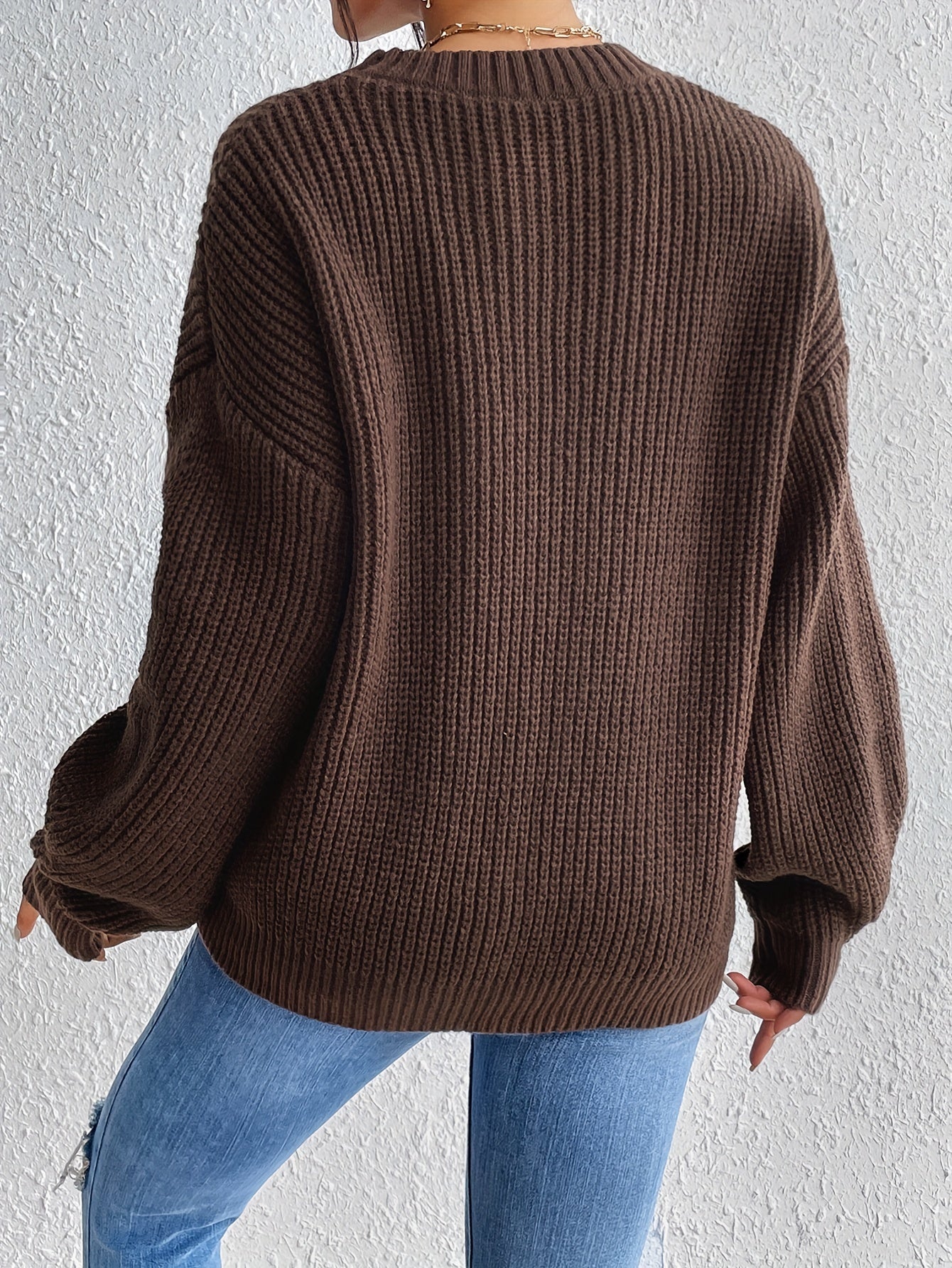 Satu® | Maglione rilassato ed elegante