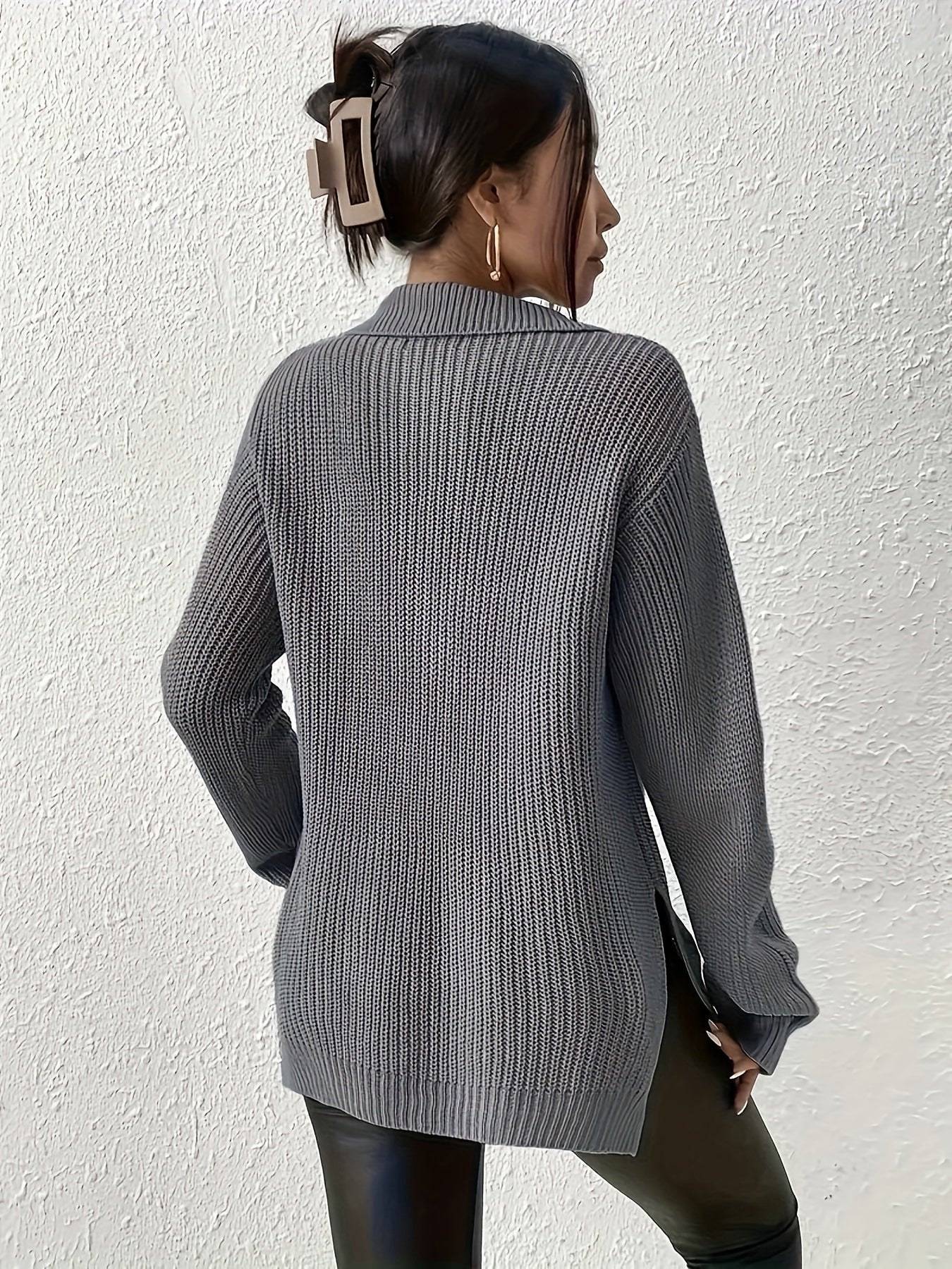 Ainsleigh | Pullover invernale semplice ed elegante