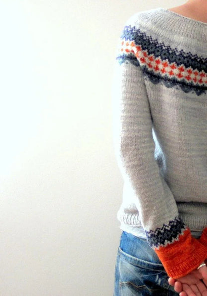 Birdie | Pullover invernale casual e rilassato