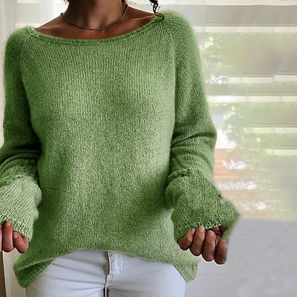 Esperança | Pullover invernale senza sforzo e di tendenza