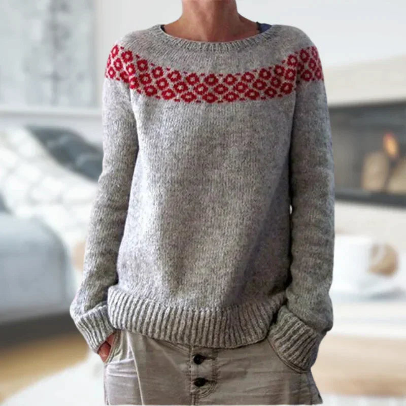 Pullover Burkhardine | Casual e rilassato