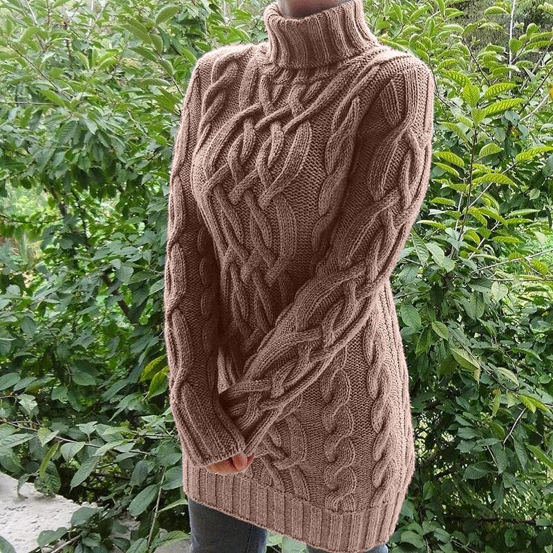 Femke | Pullover invernale semplice ed elegante