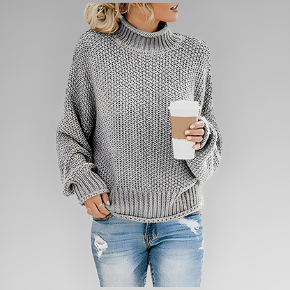 Pullover invernale Augustina | Casual and Effortless