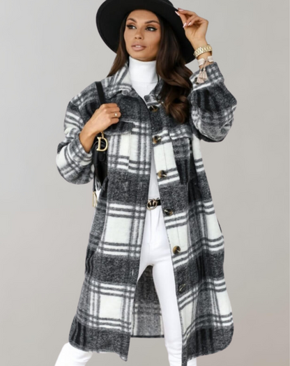 Caren | Cappotto generale moderno e versatile