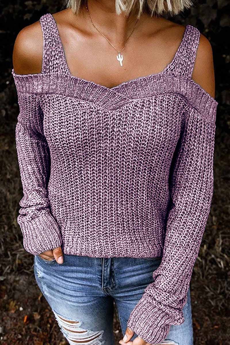 Hanna | Pullover invernale casual e rilassato