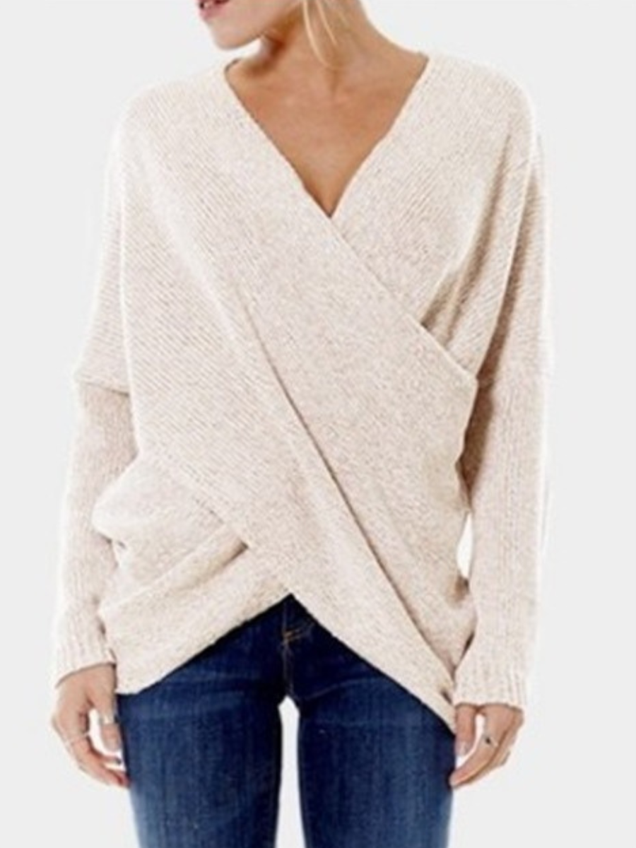 Ann | Pullover invernale classico ed elegante