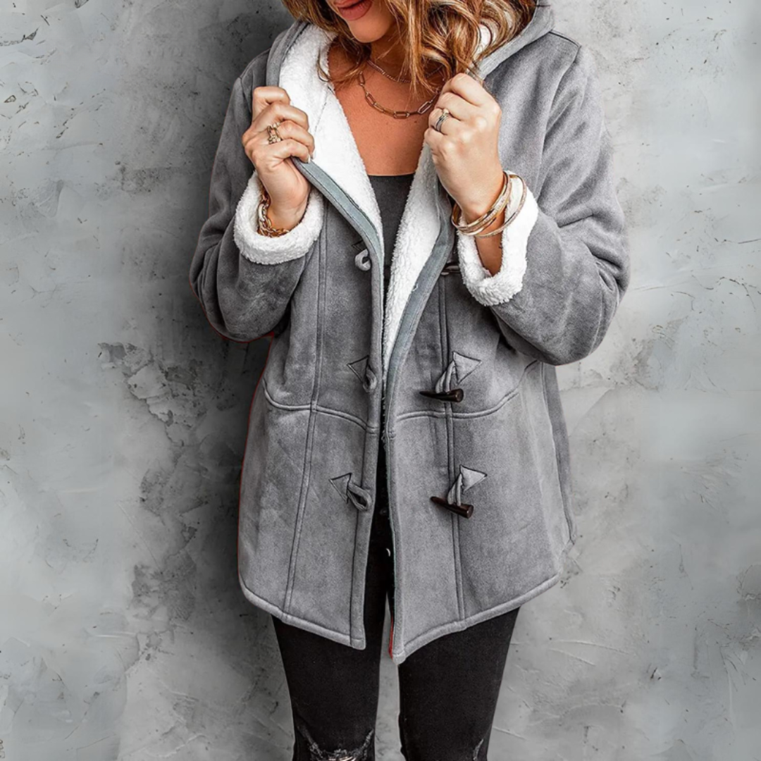 Leocadia | Cappotto invernale classico ed elegante