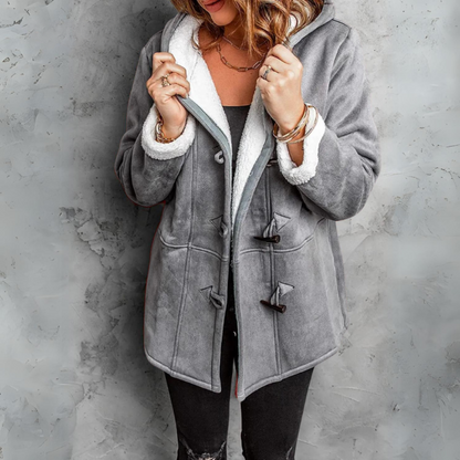 Leocadia | Cappotto invernale classico ed elegante