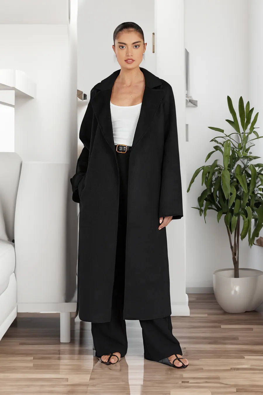 Cinthia | Cappotto generale elegante e di tendenza