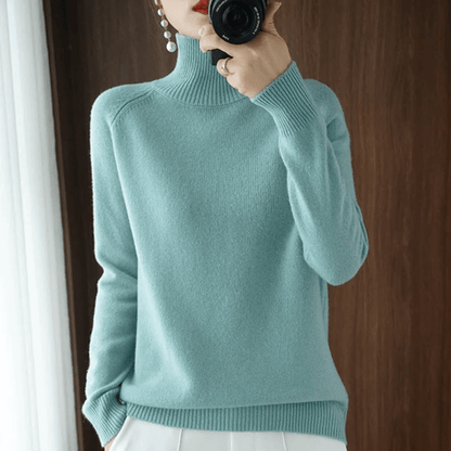 Jacaranda | Pullover invernale elegante e versatile