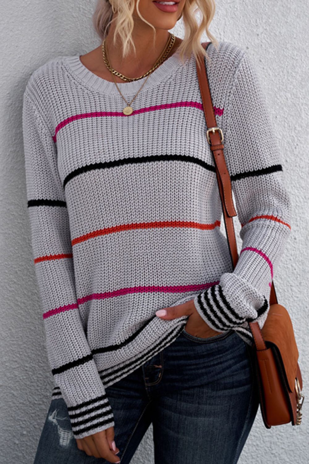 Pullover invernale Burga | Effortless and Chic