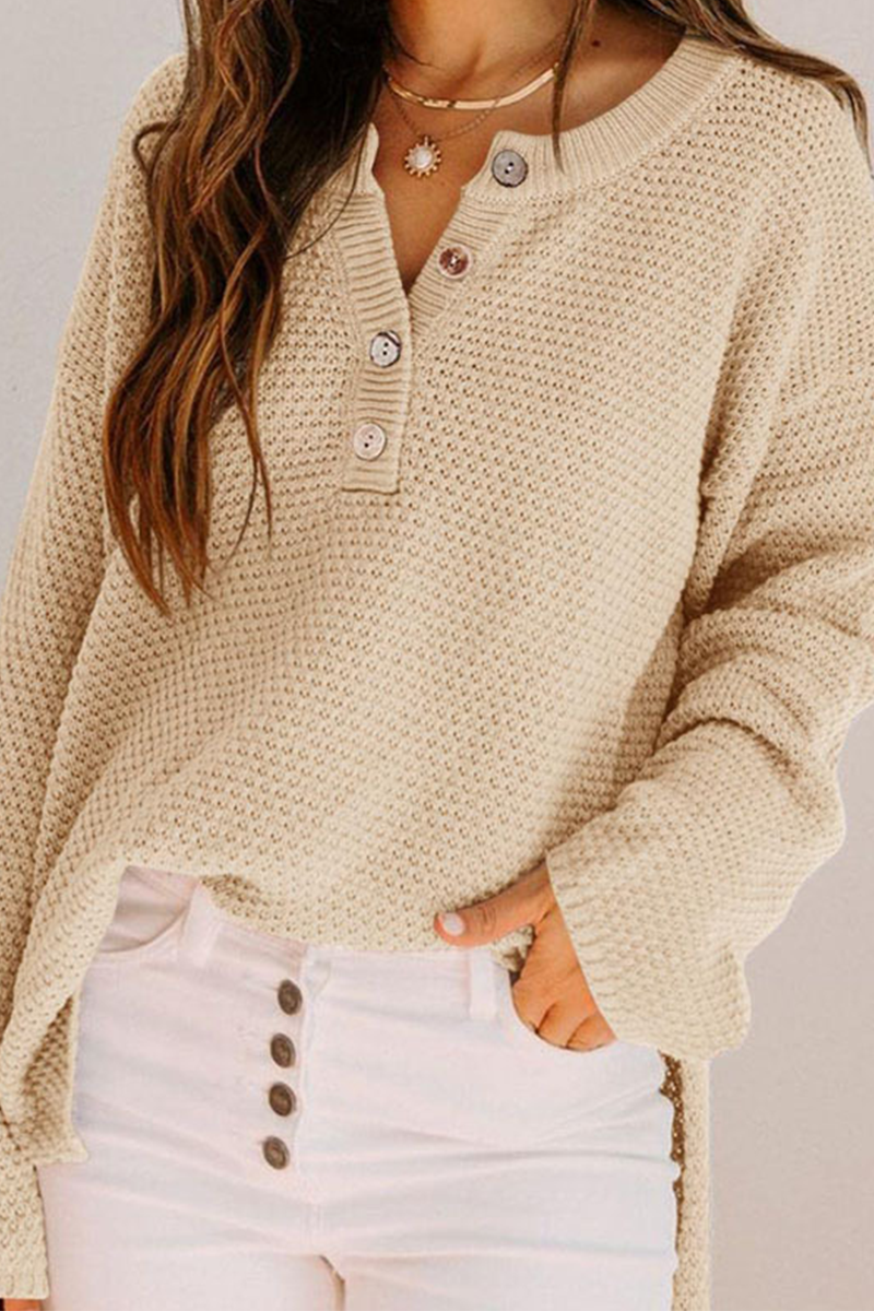 Guadalupe | Pullover invernale chic e rilassato