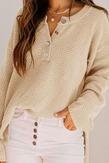 Guadalupe | Pullover invernale chic e rilassato