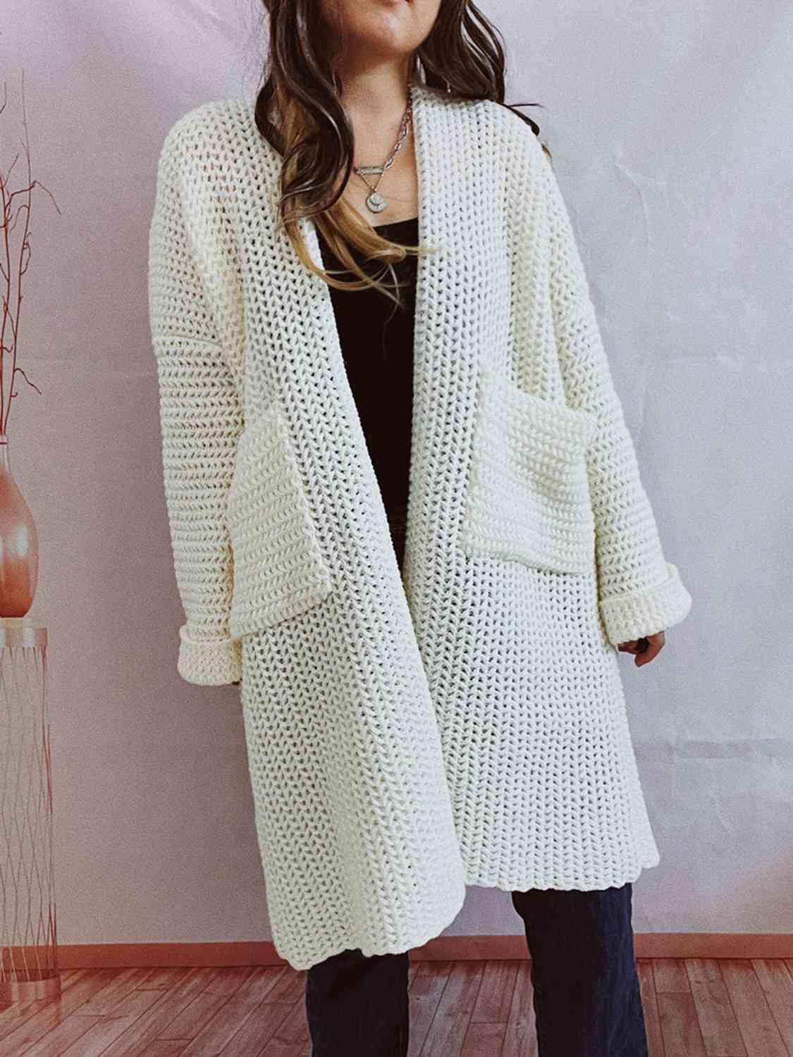 Marianna | Cardigan moderno e confortevole