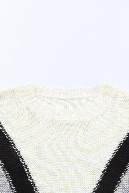 Kalinda | Pullover invernale elegante e di tendenza