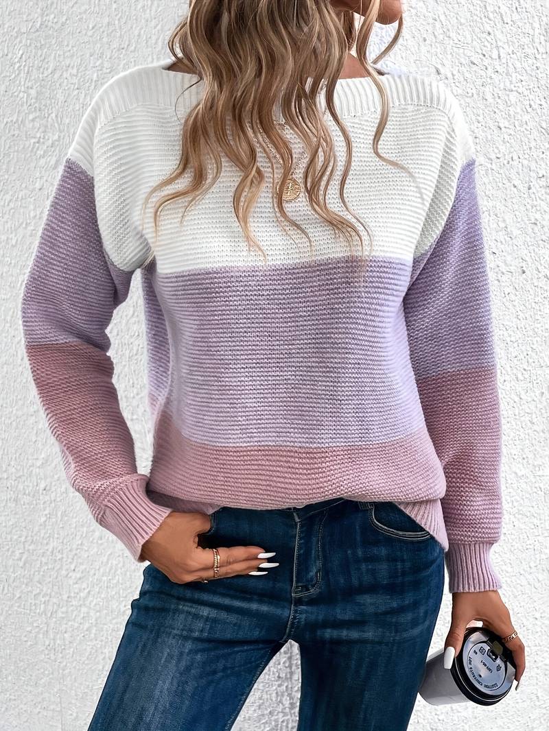 Salomea | Pullover invernale rilassato ed elegante