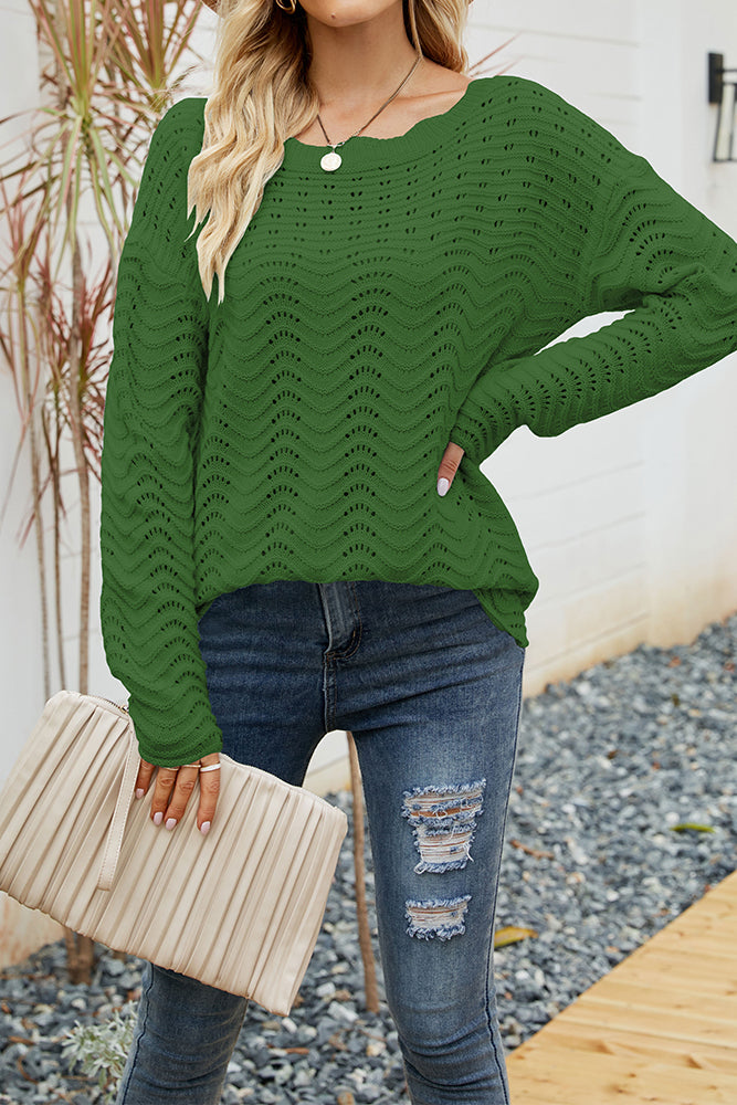 Zorah | Pullover invernale chic e versatile