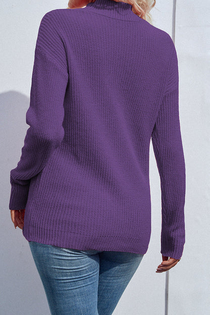 Tamsin | Pullover invernale classico ed elegante