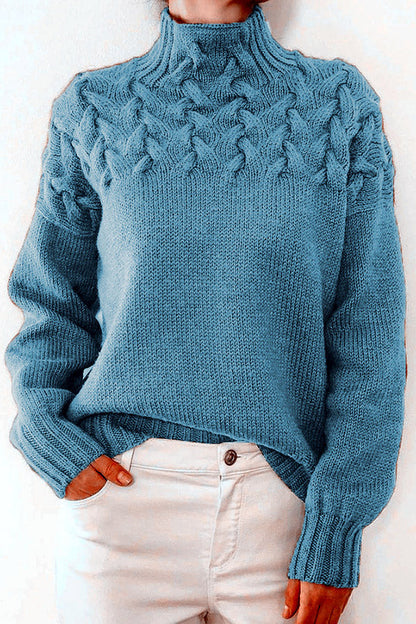 Bayla | Pullover alla moda e senza sforzo