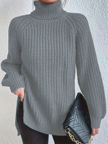 Leonilde | Pullover invernale rilassato ed elegante