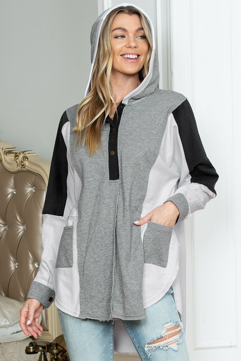 Lexi | Pullover classico ed elegante