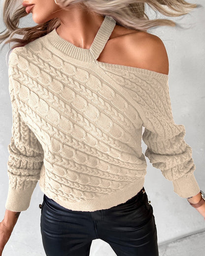 Lyanna | Pullover invernale casual e confortevole