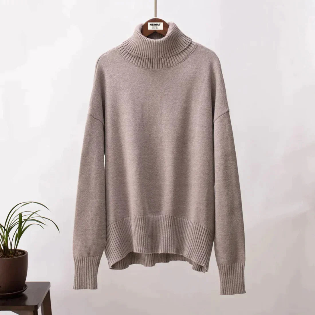 Casia | Pullover versatile e confortevole