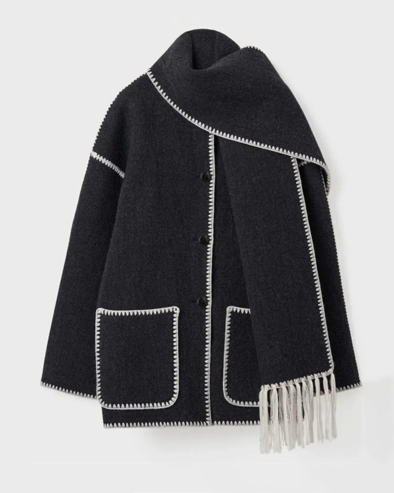 Edeline | Cappotto invernale moderno e versatile