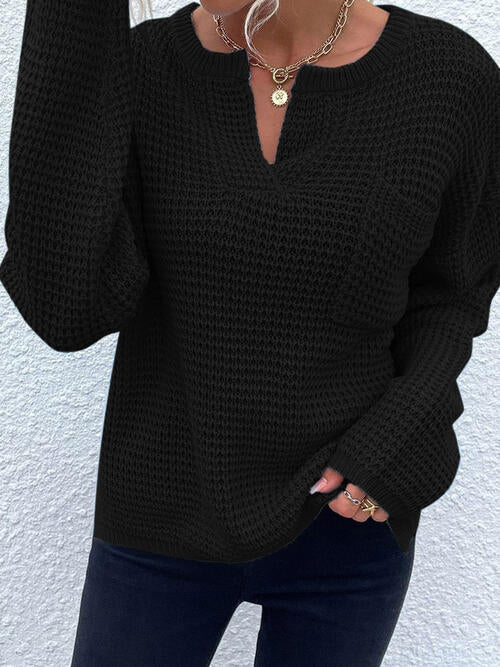 Nia | Maglione elegante e raffinato