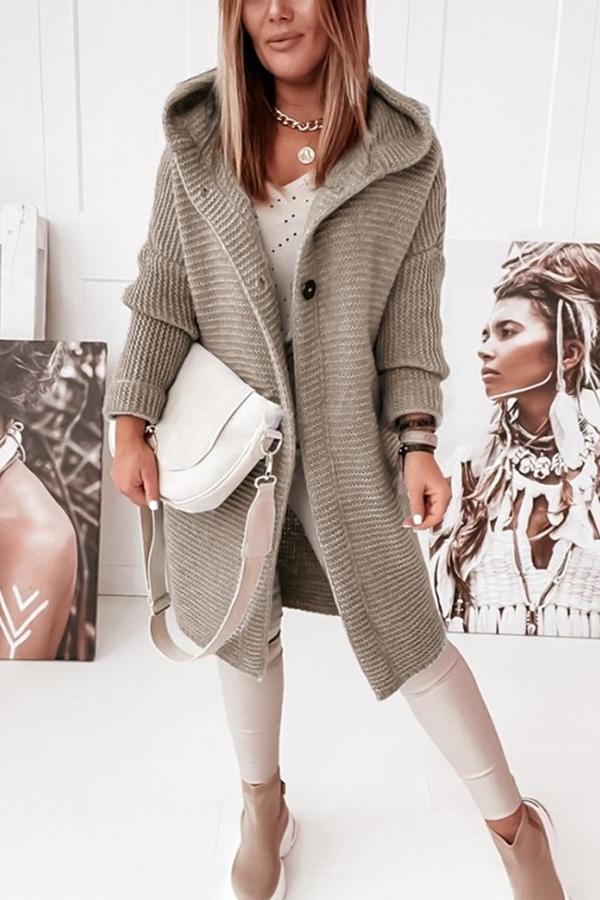 Dorie | Cardigan elegante e sartoriale