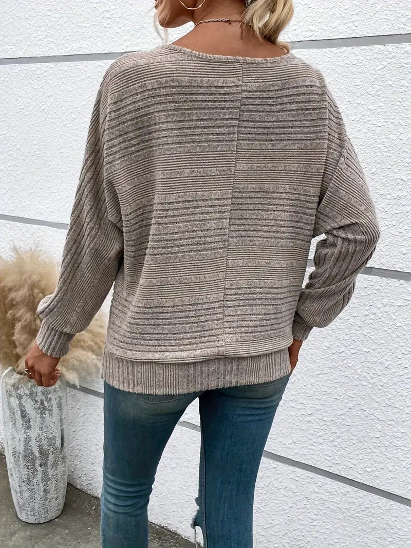 Fenech | Pullover invernale senza sforzo e chic