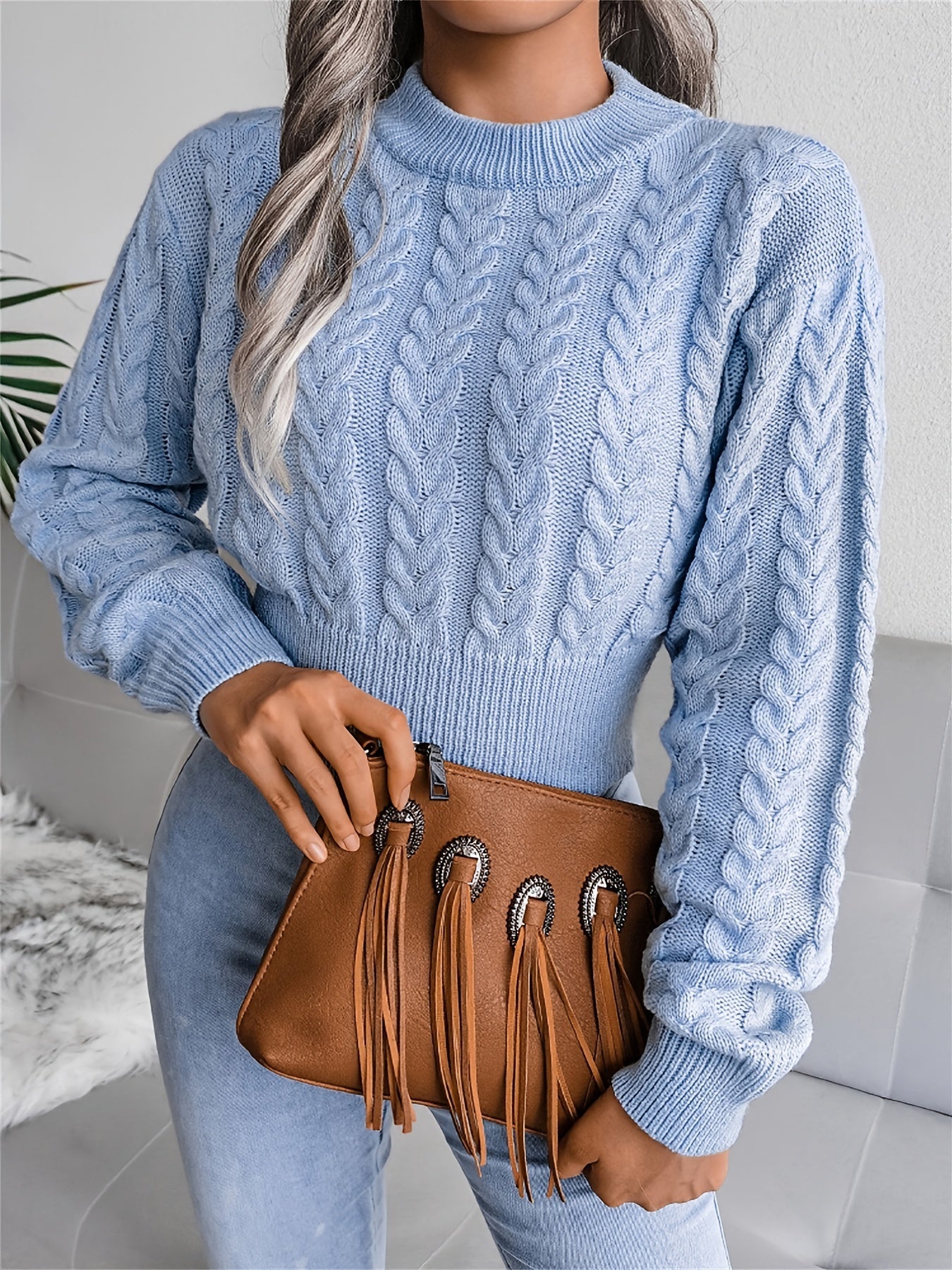 Olga | Pullover invernale Effortless and Chic