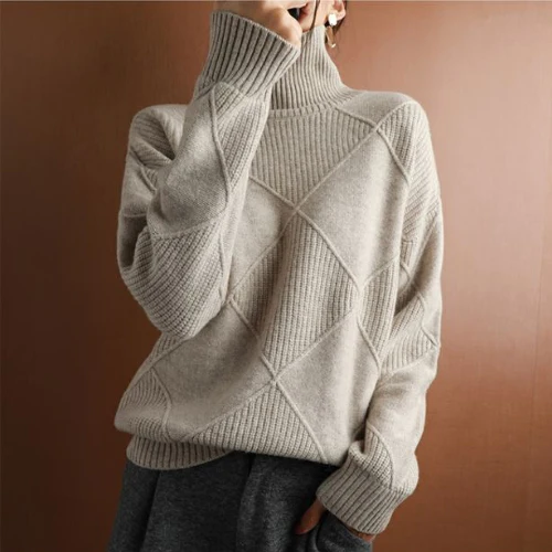 Hazelle | Pullover generale casual e rilassato