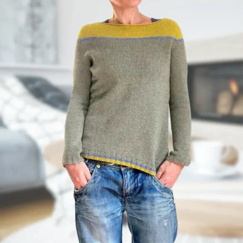 Pullover Burkhardine | Casual e rilassato