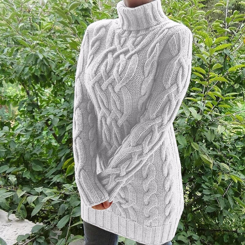 Femke | Pullover invernale semplice ed elegante