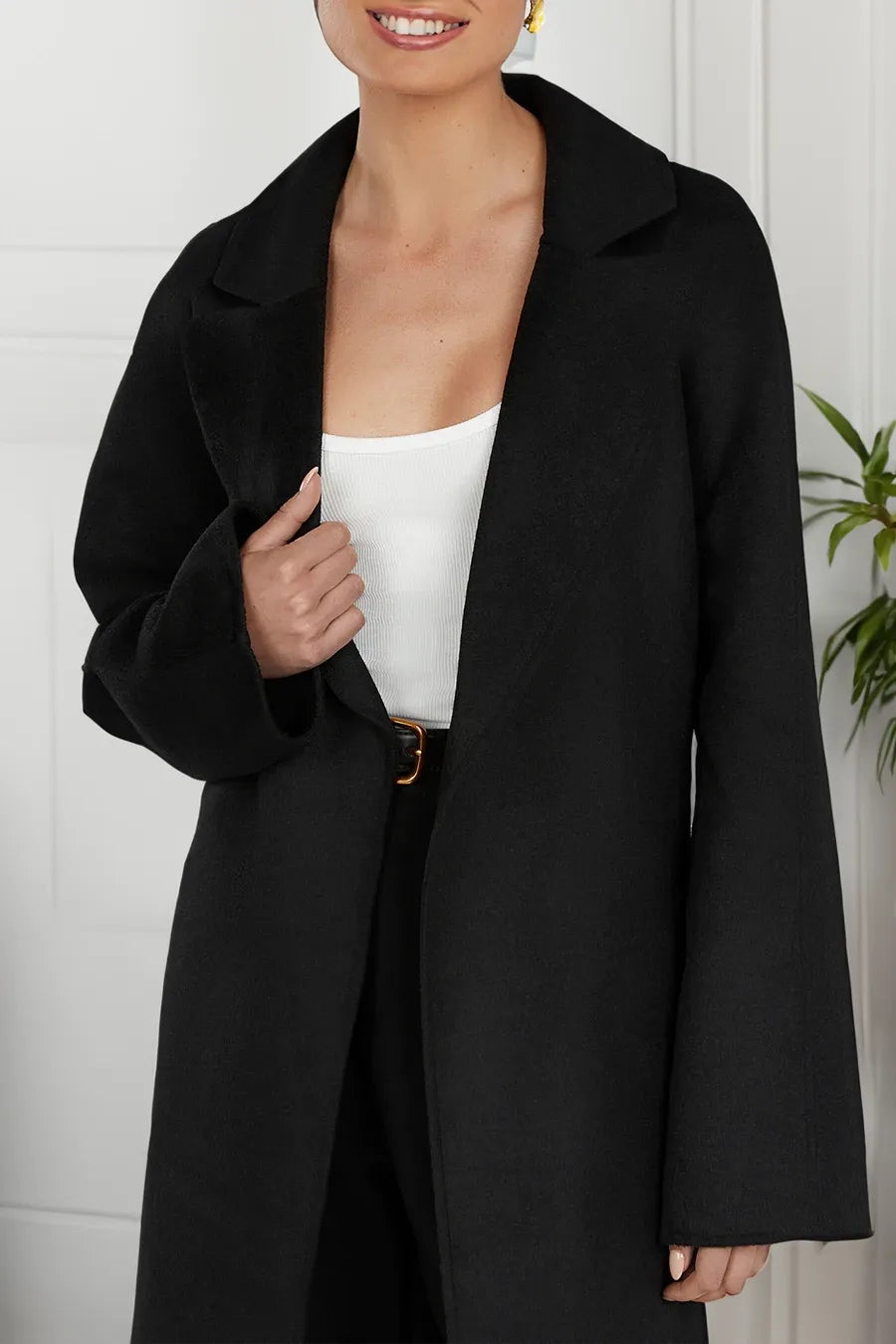 Cinthia | Cappotto generale elegante e di tendenza