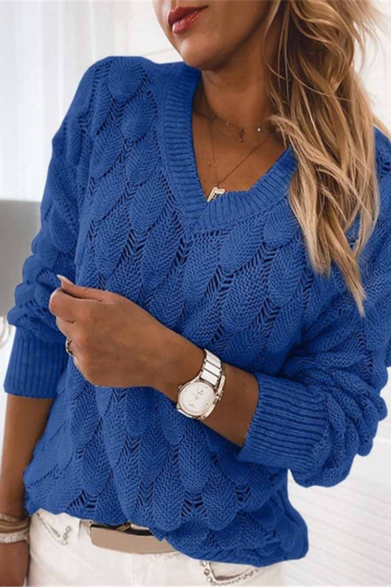 Mistral® | Maglione casual e rilassato