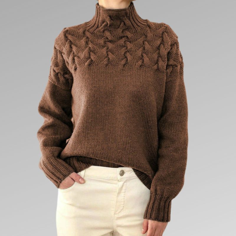 Betony | Pullover invernale elegante e casual