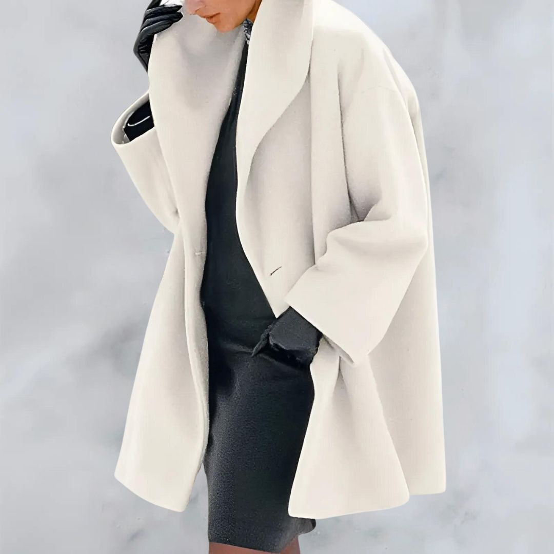 Agathe | Cappotto invernale elegante e di tendenza