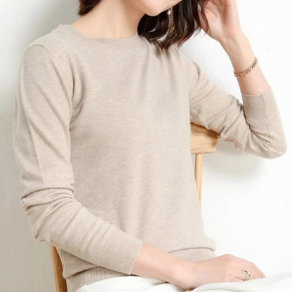 Emelia | Pullover invernale elegante e senza tempo