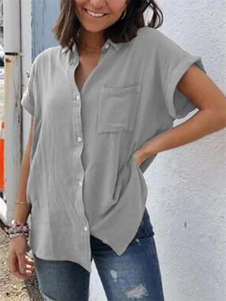 Delyth® | Camicia elegante e versatile