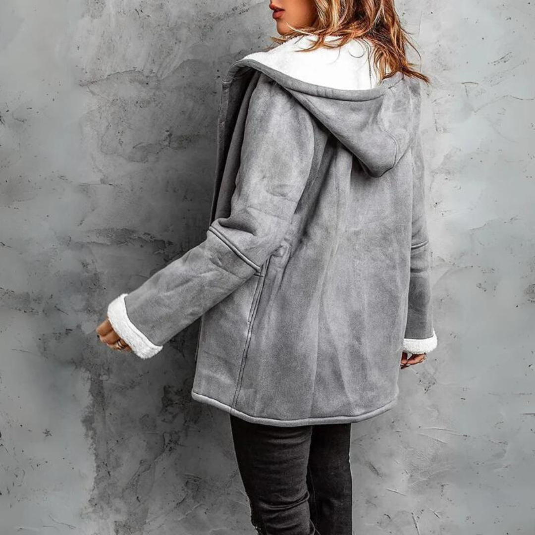 Leocadia | Cappotto invernale classico ed elegante