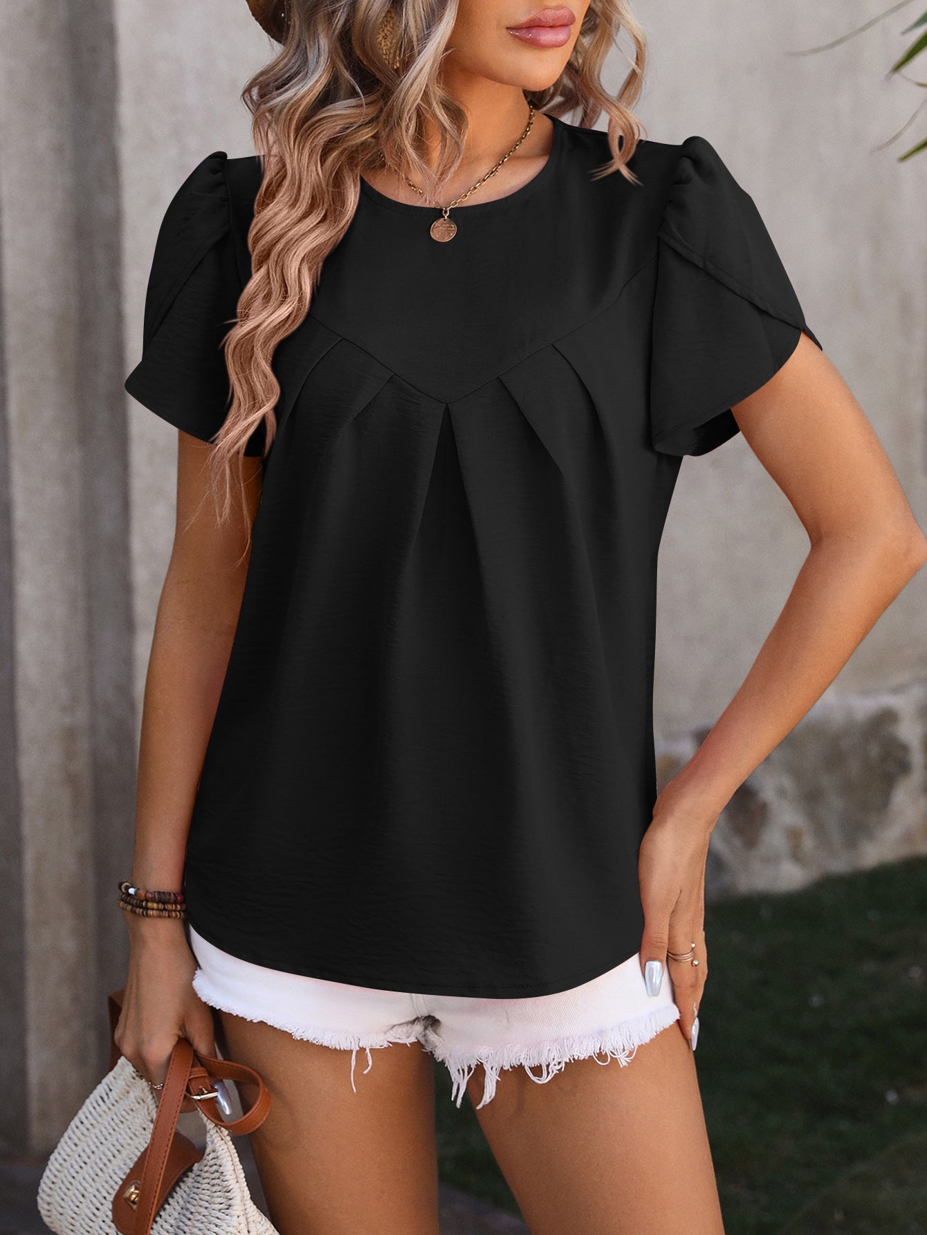 Coralie® | Camicia rilassata ed elegante